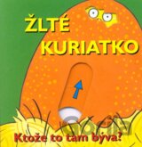 Žlté kuriatko