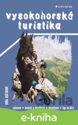 Vysokohorská turistika
