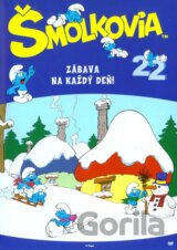 Šmoulové 22. (SK/CZ dabing) (digipack)