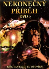 Nekonečný příběh 3.: Říše fantazie se otevírá! (seriál 2001 - digipack)