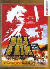 Boj o Řím I. (digipack)