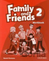 Family and Friends 2 - Workbook