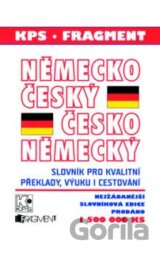 Německo-český a česko-německý slovník