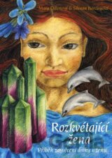 Rozkvétající žena