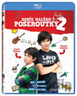 Deník malého poseroutky 2 (Deník Slabocha 2) (Blu-ray)