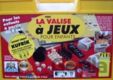 Detský kufrík plný hier