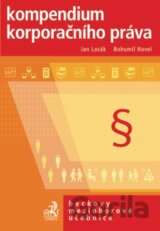 Kompendium korporačního práva