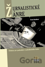 Žurnalistické žánre