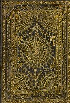 Paperblanks - Ventaglio Marrone - MIDI - linajkový