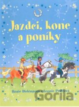 Jazdci, kone a poníky