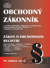 Obchodný zákonník - Zákon o obchodnom registri