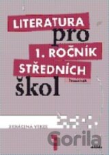 Literatura pro 1. ročník středních škol