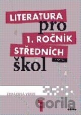 Literatura pro 1. ročník středních škol