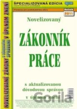 Novelizovaný Zákonník práce 10/2011