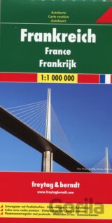 Frankreich 1:1 000 000