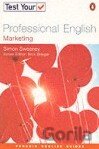 Test Your Professional English: Marketing