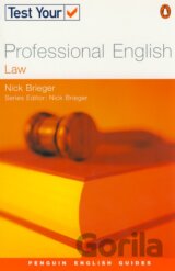 Test Your Professional English: Law