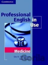 Professional English in Use: Medicine