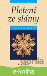 Pletení ze slámy