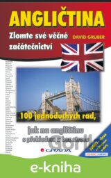 Angličtina - zlomte své věčné začátečnictví