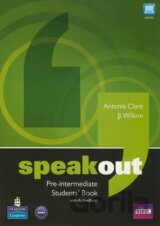 Speakout - Pre-intermediate - Students Book with Active Book