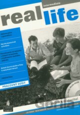 Real Life - Intermediate - Pracovný zošit