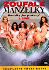 Zoufalé manželky - 3. série (6 DVD)