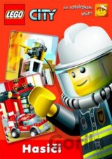LEGO CITY: Hasiči