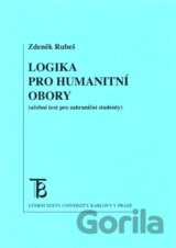 Logika pro humanitní obory
