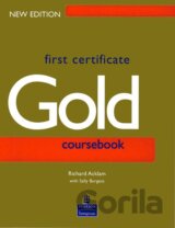 First Certificate Gold Coursebook