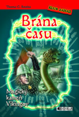 Brána času: Magický kameň Vikingov