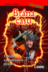 Brána času: Honba za pokladom pirátov