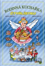 Rodinná kuchařka Čtyřlístku