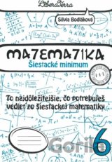 Matematika 6 - Šiestacké minimum