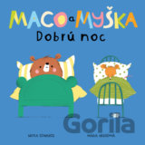 Maco a myška: Dobrú noc