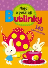 Nájdi a počítaj! Bublinky