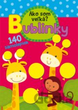 Ako som veľká? Bublinky