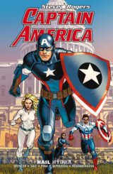 Captain America Steve Rogers 1: Hail Hydra
