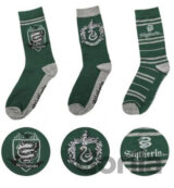 Ponožky HARRY POTTER: Slytherin
