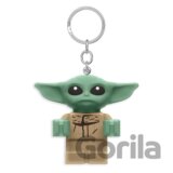 LEGO Star Wars Baby Yoda svietiaca figúrka