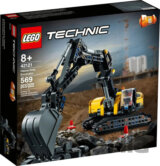 LEGO®Technic 42121 Pásový bager