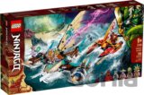 LEGO®Ninjago 71748 Námorná bitka s katamaránom