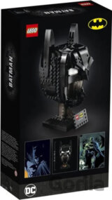 LEGO® Super Heroes 76182 Batmanova maska
