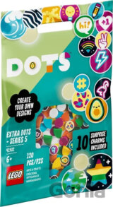 LEGO® DOTS 41932 DOTS doplnky – 5. séria