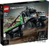 LEGO® Technic 42129 Nákladiak Mercedes-Benz Zetros 4 x 4