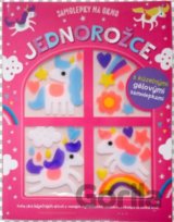 Samolepky na okná: Jednorožce