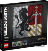 LEGO® Art 31201 Harry Potter™ Erby Rokfortu