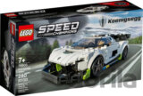 LEGO® Speed Champions 76900 Koenigsegg Jesko