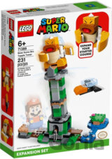 LEGO® Super Mario 71388 Boss Sumo Bro a padajúca veža – rozširujúci set