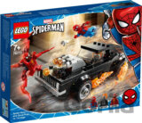 LEGO® Super Heroes 76173 Spider-Man a Ghost Rider vs. Carnage